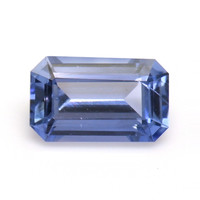0.66 Ct. Blue Sapphire from Ceylon (Sri Lanka) Video