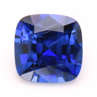 0.56 Ct. Blue Sapphire from Ceylon (Sri Lanka) Video