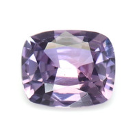 0.66 Ct. Pinkish Purple Sapphire from Madagascar Video