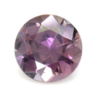 0.83 Ct. Pinkish Purple Sapphire from Madagascar Video