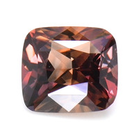 0.84 Ct. Padparadscha Sapphire from Madagascar Video