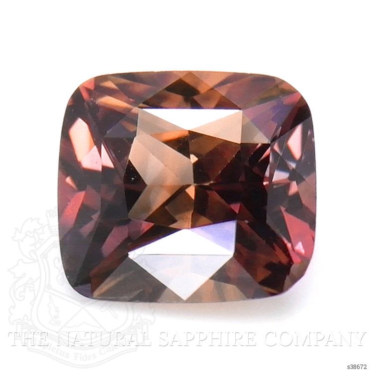 0.84 Ct. Padparadscha Sapphire from Madagascar