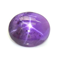 1.72 Ct. Purple Star Sapphire from Ceylon (Sri Lanka) Video