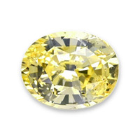 1.55 Ct. Yellow Sapphire from Ceylon (Sri Lanka) Video