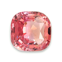 2.01 Ct. Padparadscha Sapphire from Madagascar Video