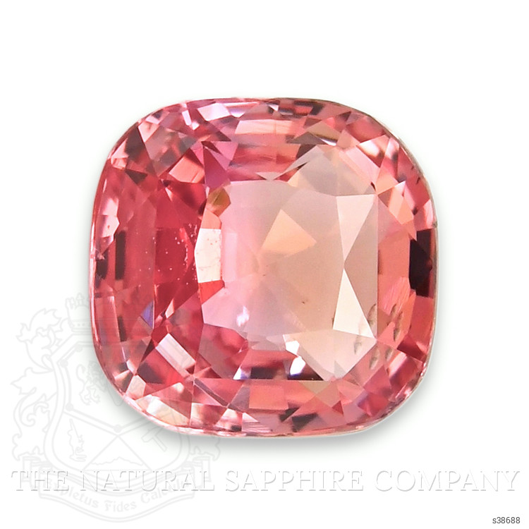 2.01 Ct. Padparadscha Sapphire from Madagascar