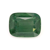 4.19 Ct. Green Sapphire from Madagascar Video