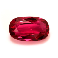 0.92 Ct. Ruby from Thailand Video