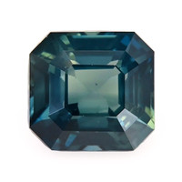 1.50 Ct. Greenish Blue Sapphire from Madagascar Video
