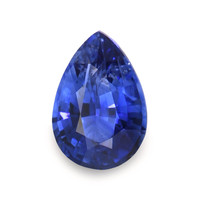 2.53 Ct. Blue Sapphire from Ceylon (Sri Lanka) Video