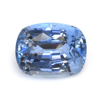 3.05 Ct. Blue Sapphire from Ceylon (Sri Lanka) Video