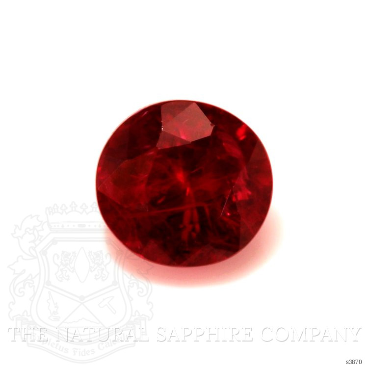 1.02 Ct. Ruby from Thailand