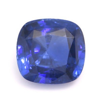 1.59 Ct. Blue Sapphire from Ceylon (Sri Lanka) Video