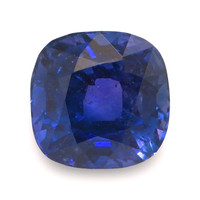 1.65 Ct. Blue Sapphire from Ceylon (Sri Lanka) Video