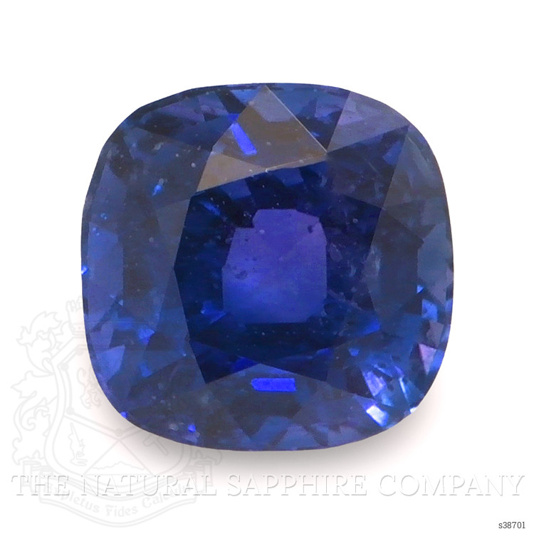 1.65 Ct. Blue Sapphire from Ceylon (Sri Lanka)