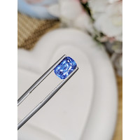3.03 Ct. Blue Sapphire from Ceylon (Sri Lanka) Life Style