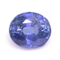 1.04 Ct. Violet Sapphire from Ceylon (Sri Lanka) Video
