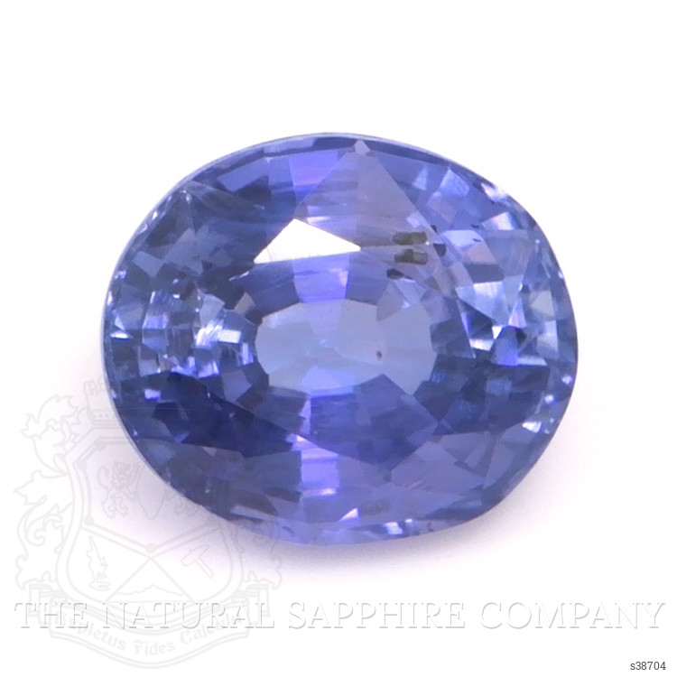 1.04 Ct. Violet Sapphire from Ceylon (Sri Lanka)