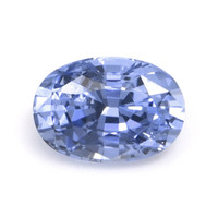 1.07 Ct. Blue Sapphire from Ceylon (Sri Lanka) Video