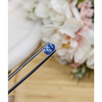 1.07 Ct. Blue Sapphire from Ceylon (Sri Lanka) Life Style