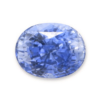 2.51 Ct. Blue Sapphire from Ceylon (Sri Lanka) Video