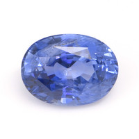 3.65 Ct. Blue Sapphire from Ceylon (Sri Lanka) Video