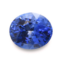 1.09 Ct. Blue Sapphire from Ceylon (Sri Lanka) Video