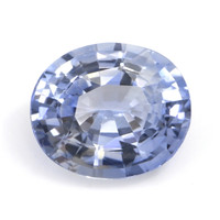 4.35 Ct. Blue Sapphire from Ceylon (Sri Lanka) Video