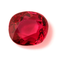 0.87 Ct. Ruby from Thailand Video