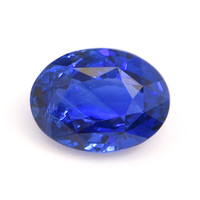 1.55 Ct. Blue Sapphire from Ceylon (Sri Lanka) Video