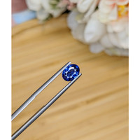 1.55 Ct. Blue Sapphire from Ceylon (Sri Lanka) Life Style