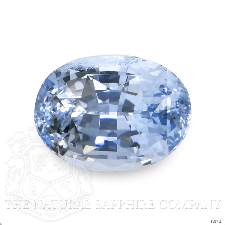 1.17 Ct. Blue Sapphire from Ceylon (Sri Lanka)
