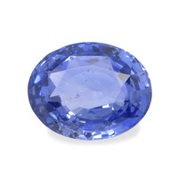 2.77 Ct. Blue Sapphire from Ceylon (Sri Lanka) Video
