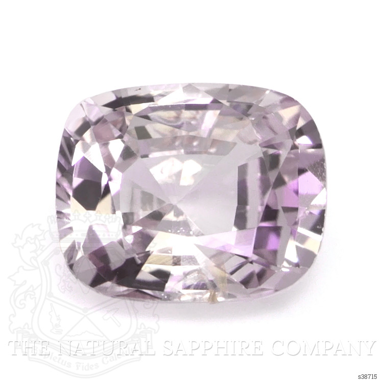 1.63 Ct. Pink Sapphire from Ceylon (Sri Lanka)