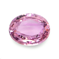 0.94 Ct. Pink Sapphire from Ceylon (Sri Lanka) Video