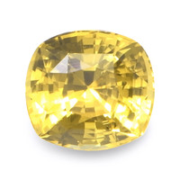 1.58 Ct. Yellow Sapphire from Ceylon (Sri Lanka) Video