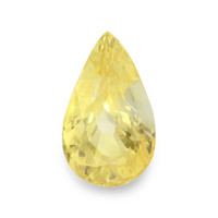 9.03 Ct. Yellow Sapphire from Ceylon (Sri Lanka) Video