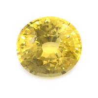 2.10 Ct. Yellow Sapphire from Ceylon (Sri Lanka) Video