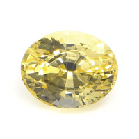 1.58 Ct. Yellow Sapphire from Ceylon (Sri Lanka) Video
