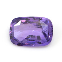 2.98 Ct. Purple Sapphire from Ceylon (Sri Lanka) Video