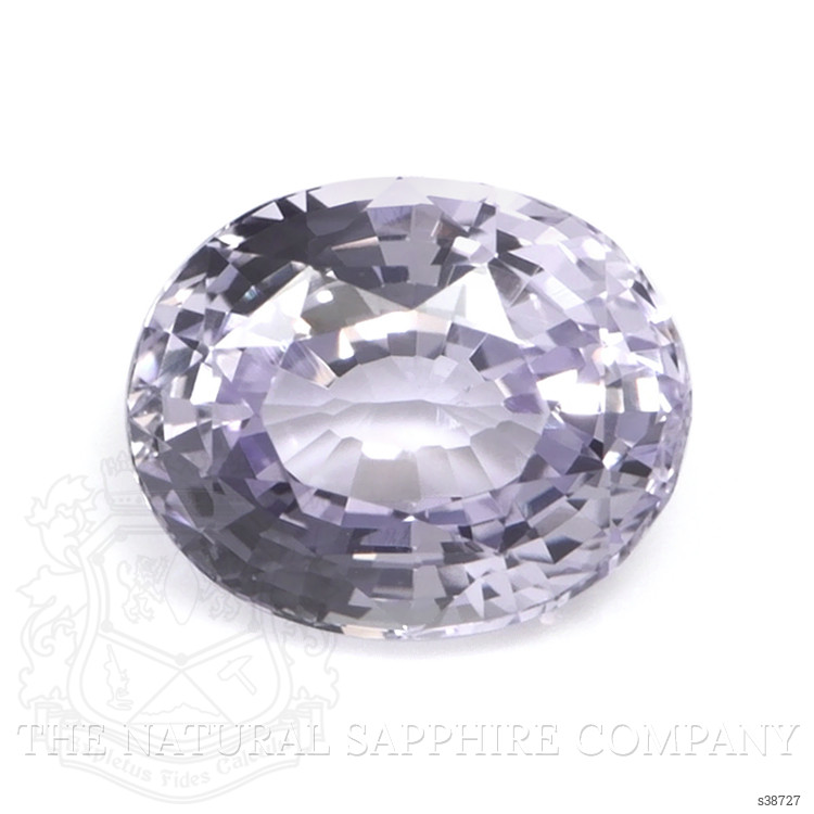 2.23 Ct. Purple Sapphire from Ceylon (Sri Lanka)