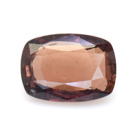 1.97 Ct. Orangish Brown Sapphire from Ceylon (Sri Lanka) Video