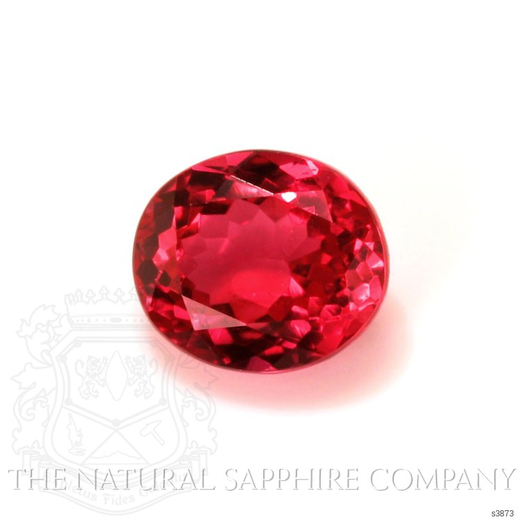 0.96 Ct. Ruby from Thailand