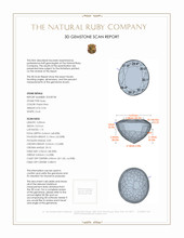 Jewelry 3 D Scan Report