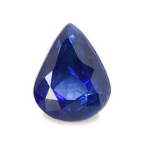 1.25 Ct. Blue Sapphire from Ceylon (Sri Lanka) Video