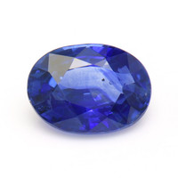 1.75 Ct. Blue Sapphire from Ceylon (Sri Lanka) Video