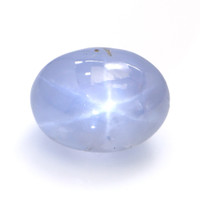 4.74 Ct. Blue Star Sapphire from Ceylon (Sri Lanka) Video