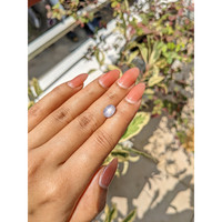 4.74 Ct. Blue Star Sapphire from Ceylon (Sri Lanka) Life Style