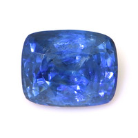 0.61 Ct. Blue Sapphire from Ceylon (Sri Lanka) Video