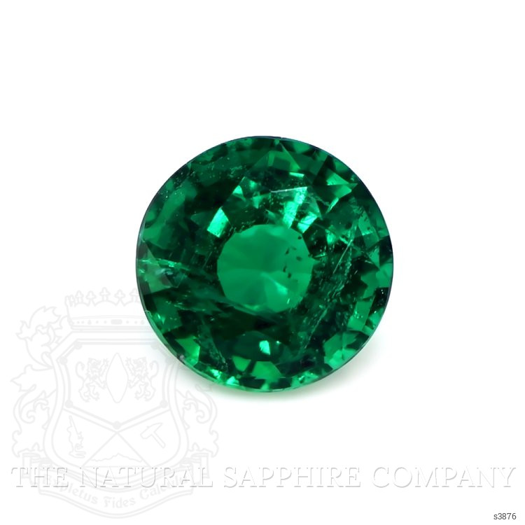 2.33 Ct. Emerald from Zambia